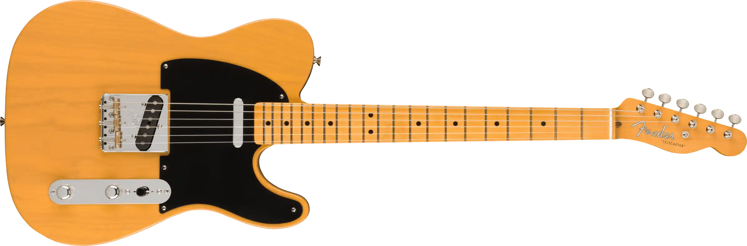 Fender American Vintage II 1951 Telecaster® - Butterscotch Blonde